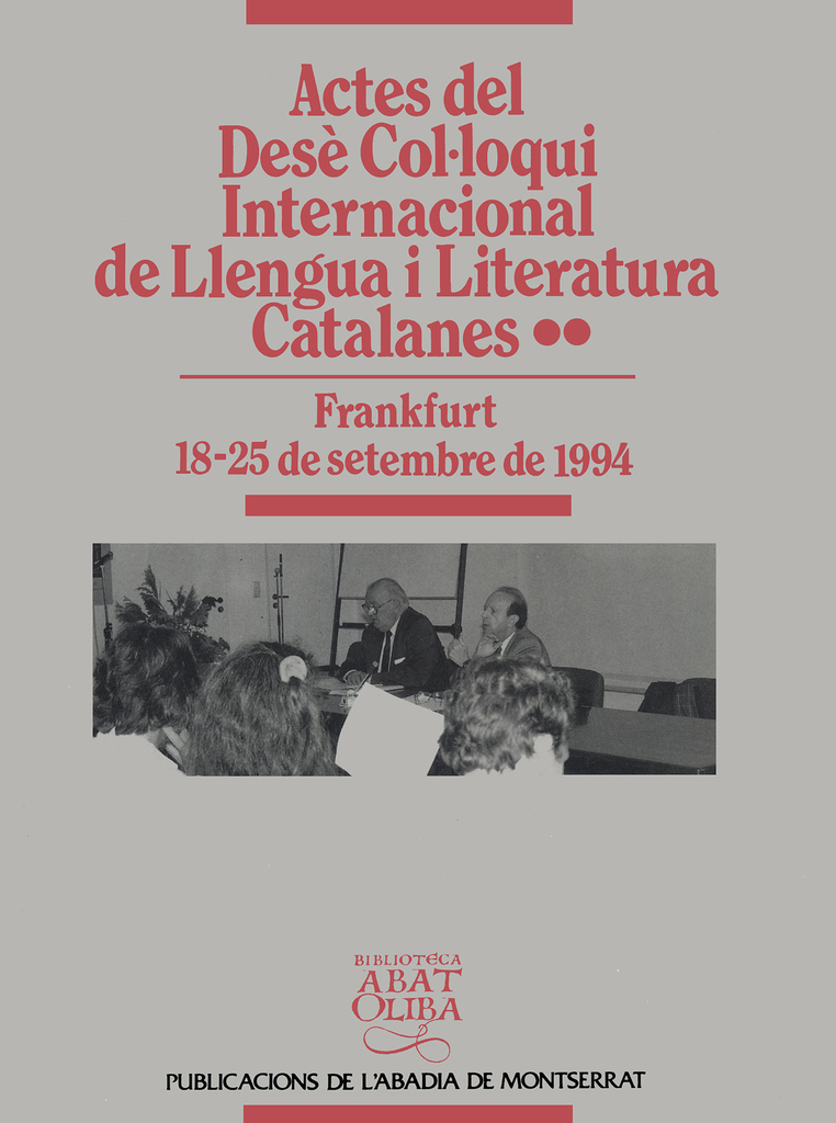 Miscel·lània Germà Colón, 5