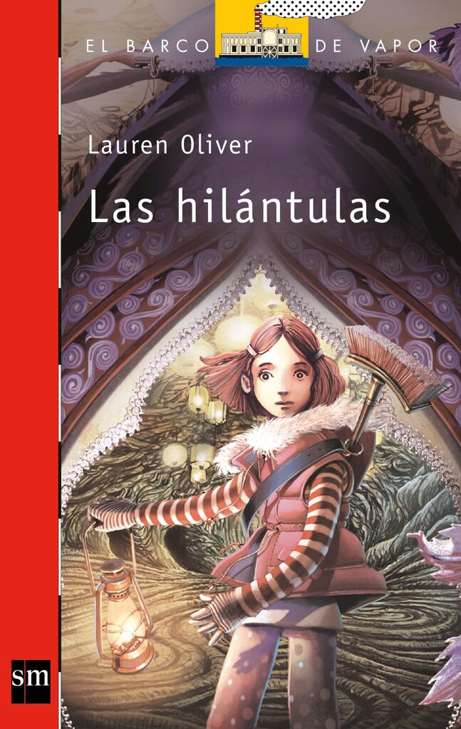 Las hilántulas