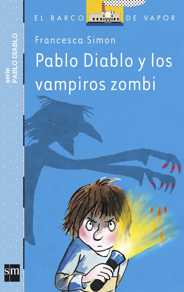 Pablo Diablo y los vampiros zombis Pablo Diablo y los vampiros zombis