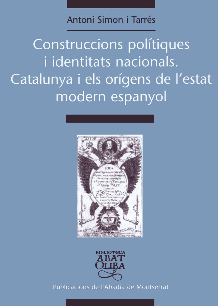 Història de la congregació benedictina claustral tarraconense (1215-1835)