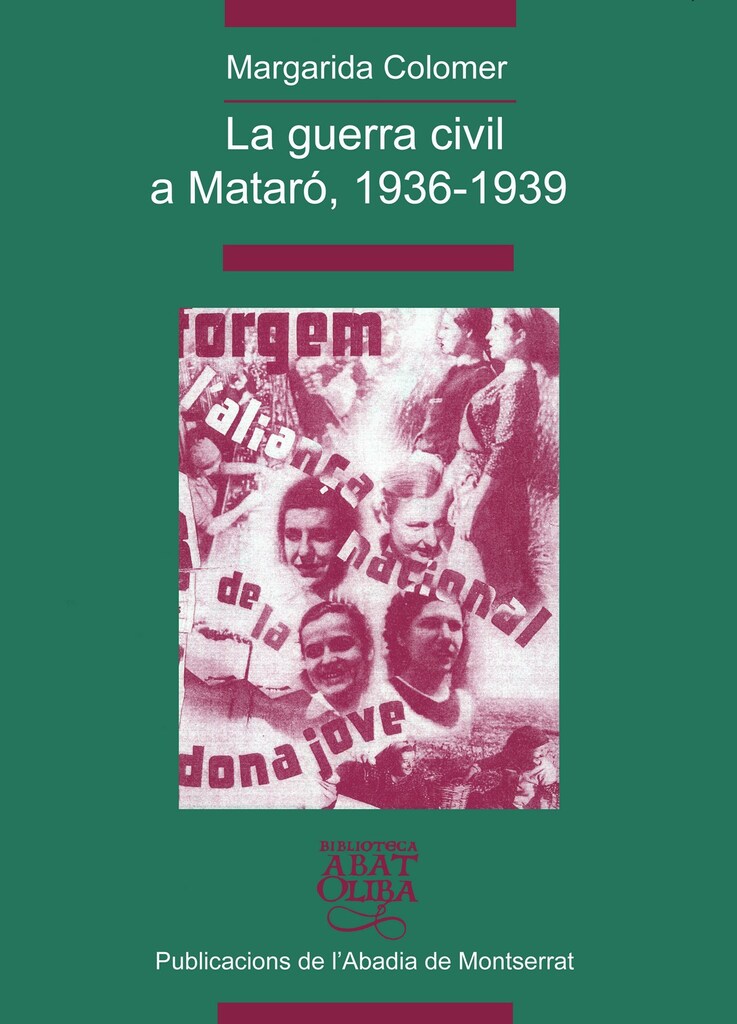 La guerra civil a Mataró, 1936-1939