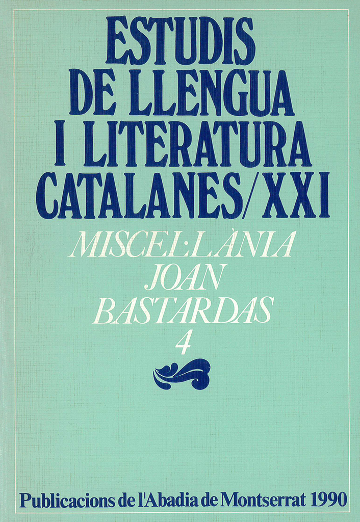 Sobre poetes valencians i altres escrits, Vol. 1