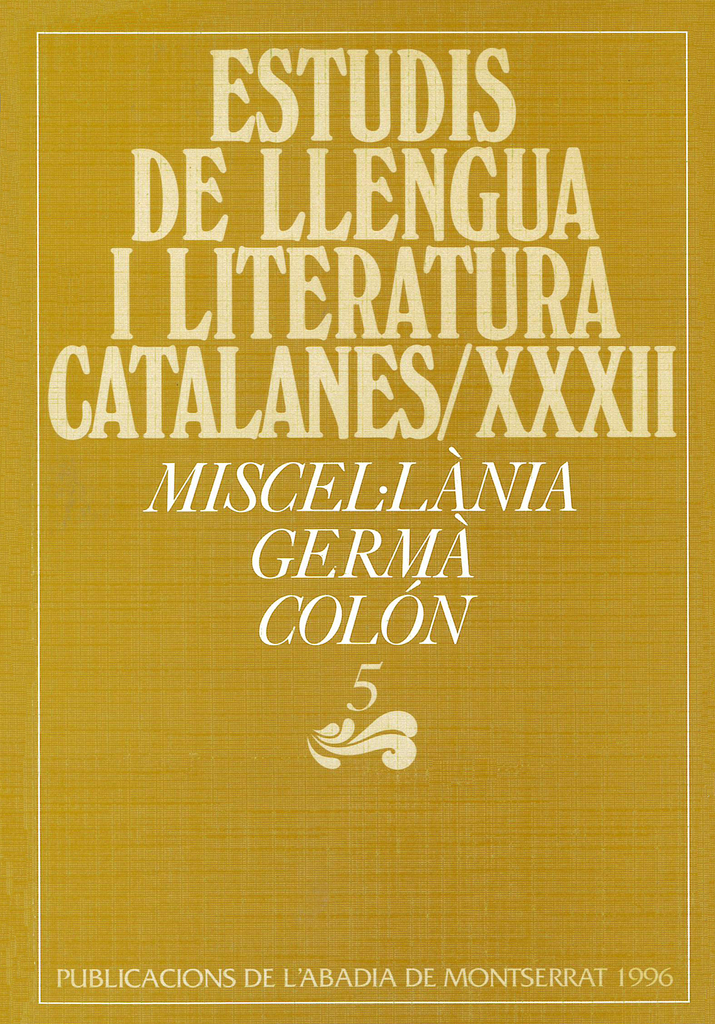 Onomàstica i literatura