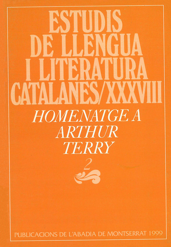 Patriotisme i modernitat a la fi del comte dUrgell