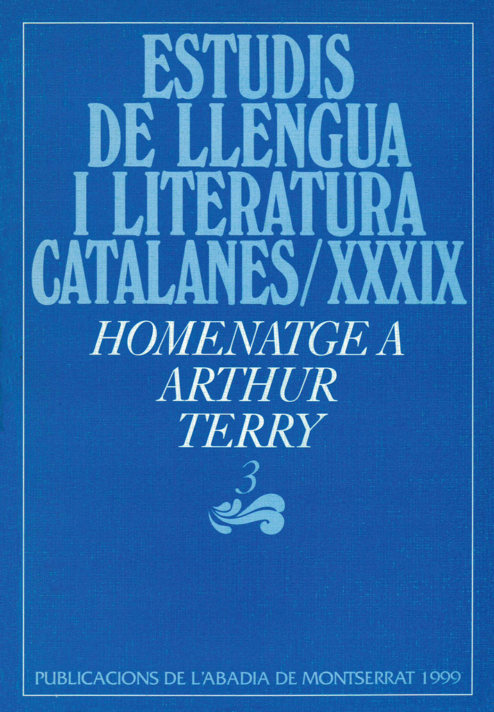 Homenatge a Arthur Terry, 3