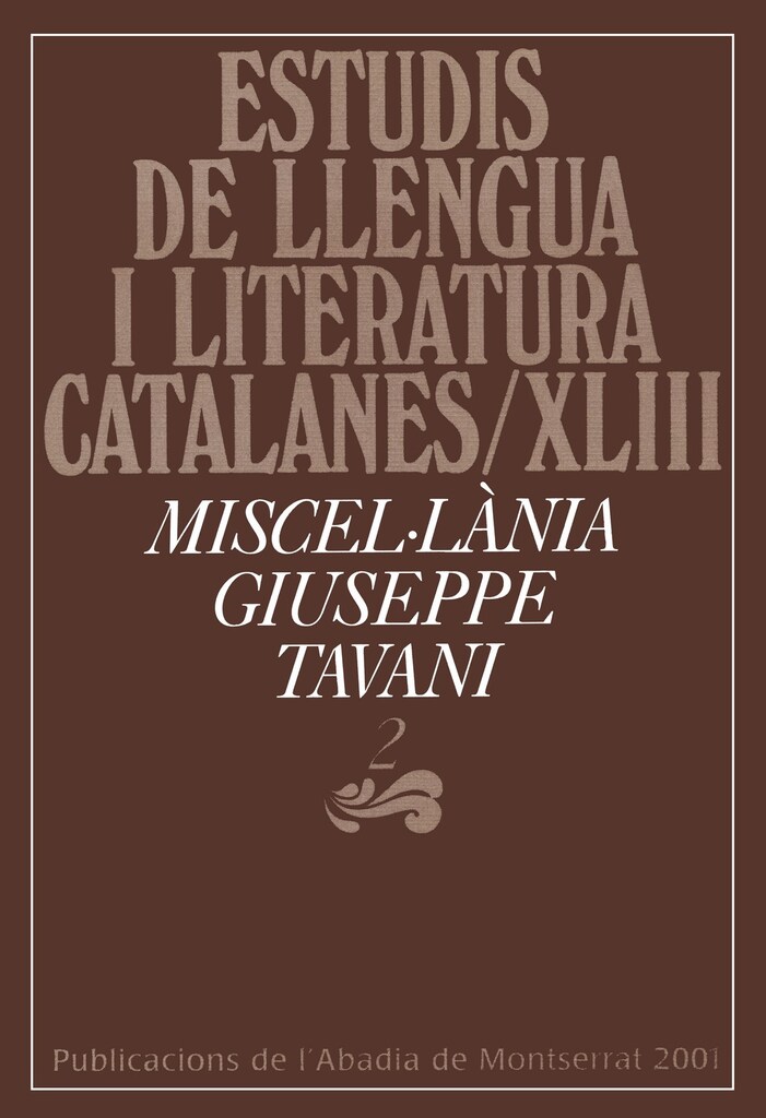 Entorn de la història de la llengua