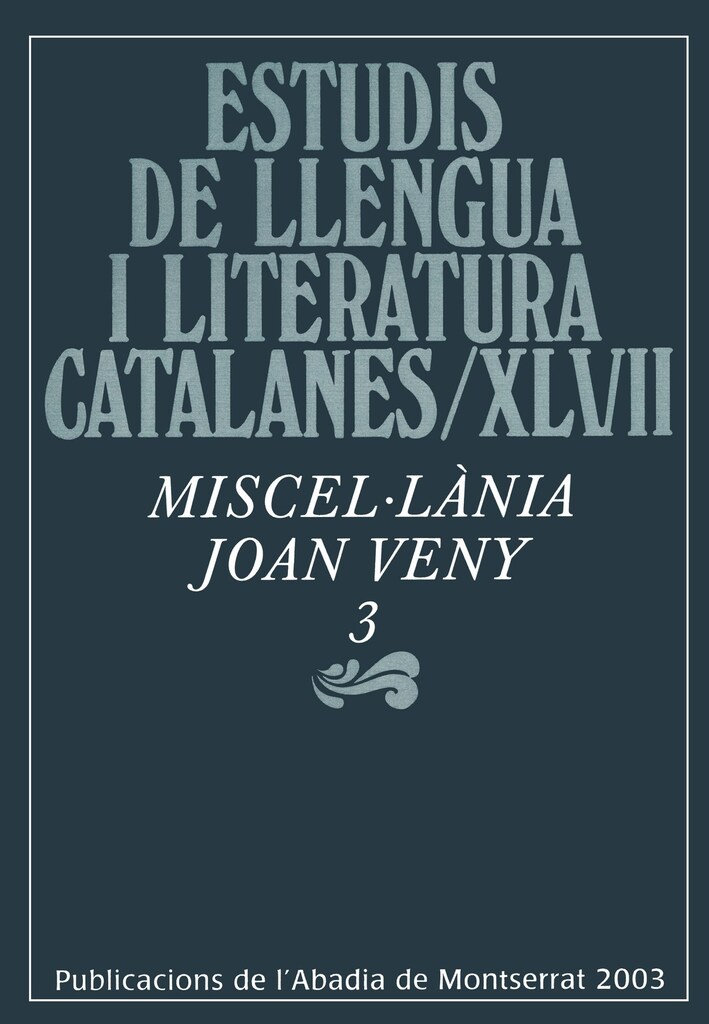 De Ramon Llull al Diccionari de Fabra. Acostament lingüístic a les lletres catalanes