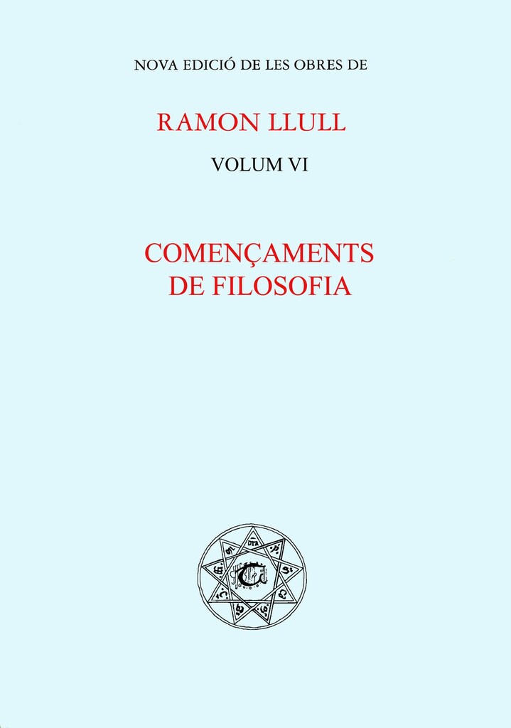 Començaments de filosofia