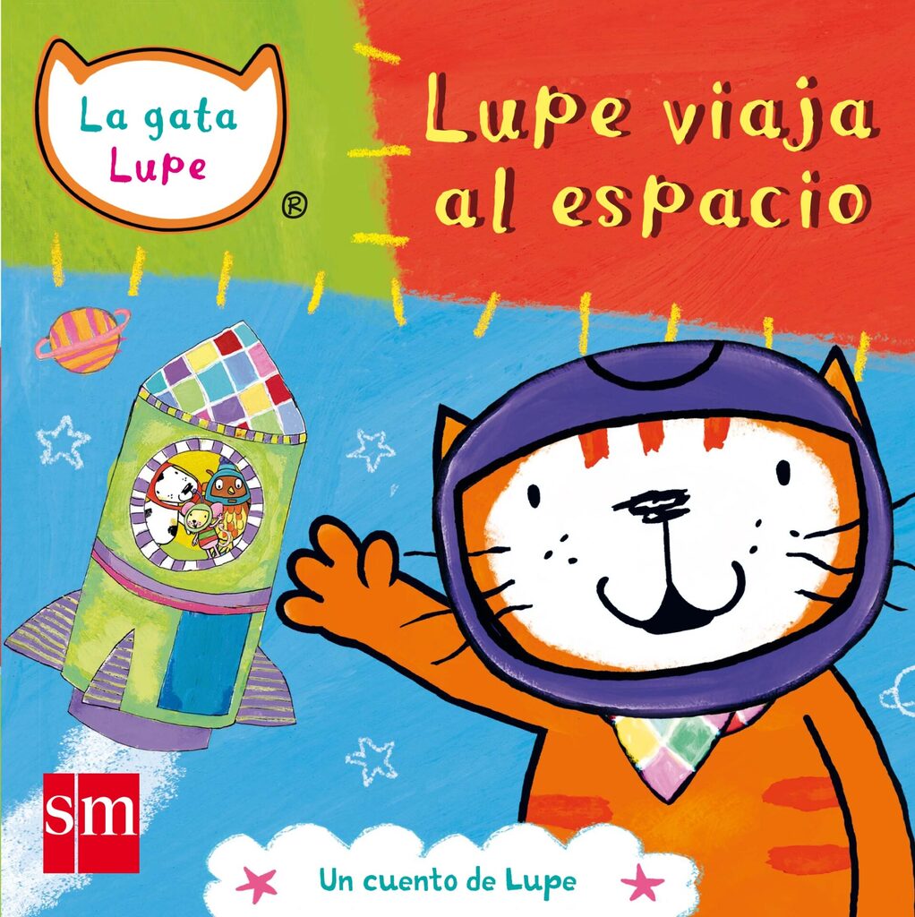 A Lulú le gusta contar