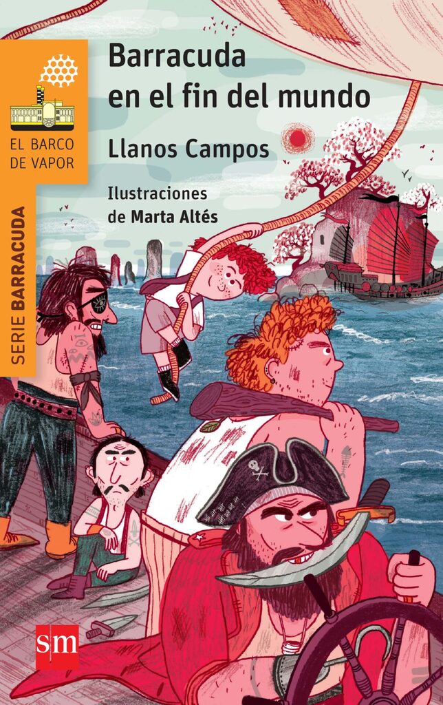 El turbante rojo