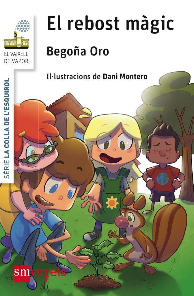 El rebost màgic El rebost màgic