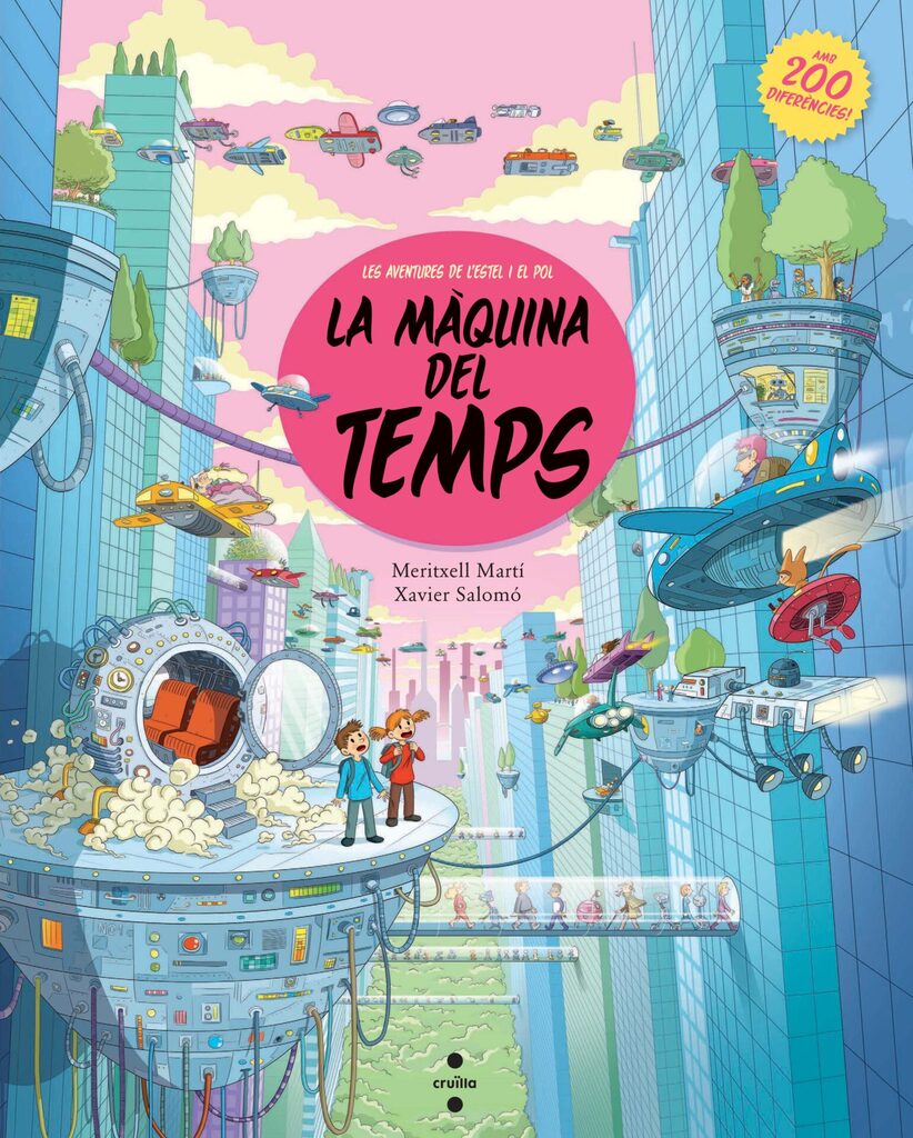 Pep i Mila. Toc! Toc! Qui truca?