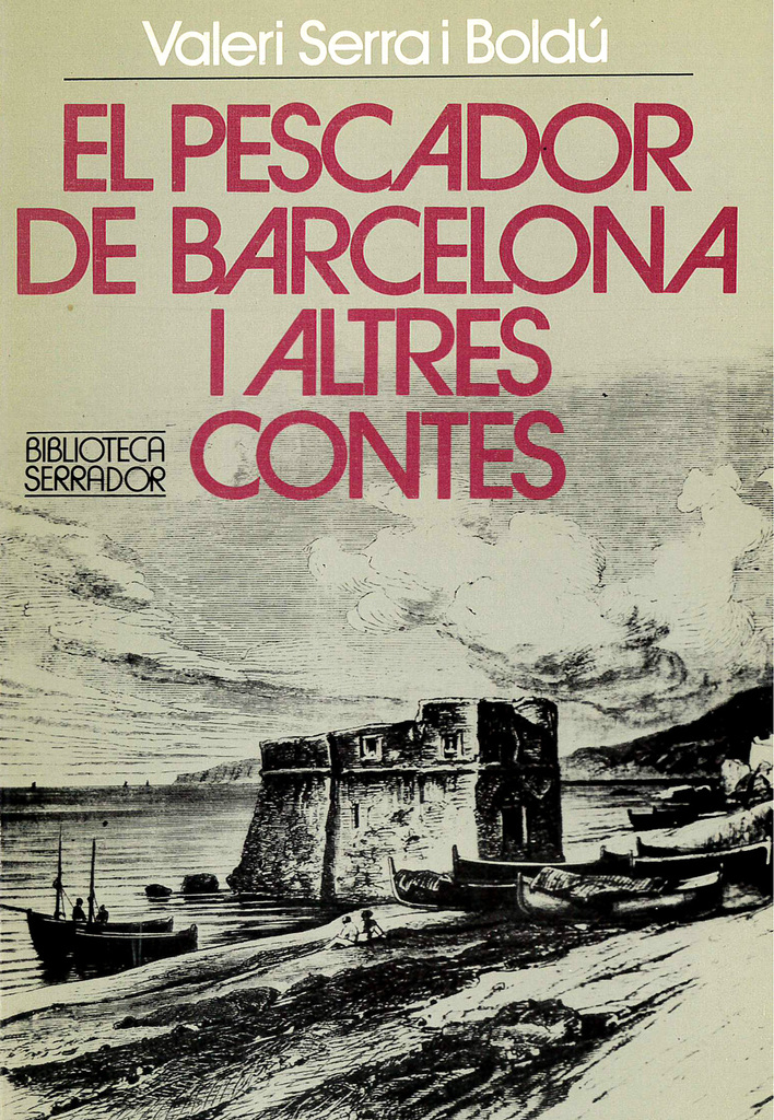 El pescador de Barcelona i altres contes