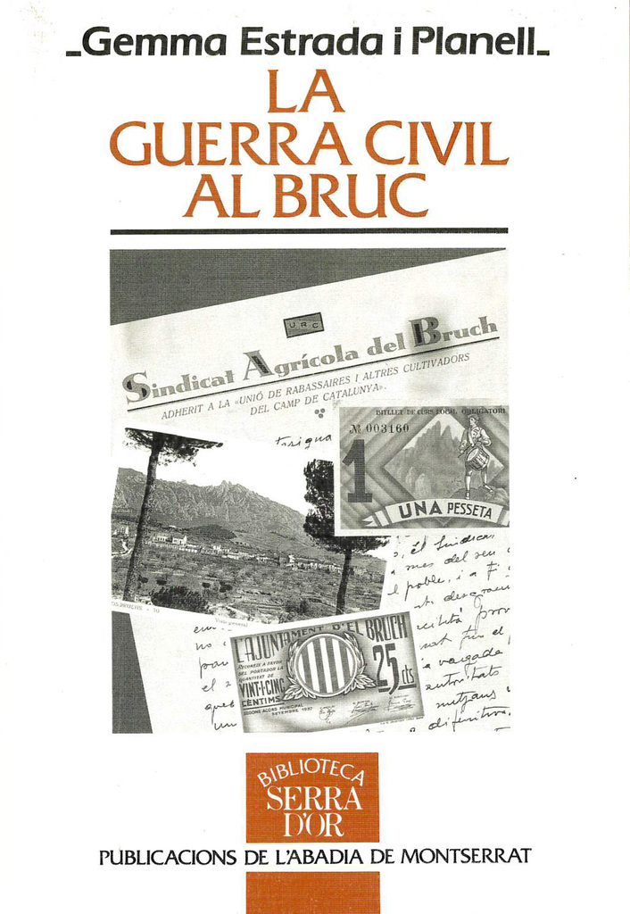 La guerra civil al Bruc