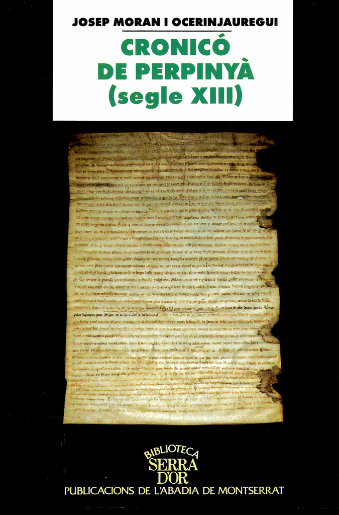 Cronicó de Perpinyà (segle XIII)