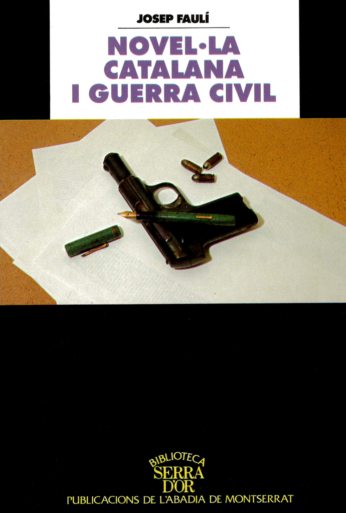 Novel·la catalana i guerra civil