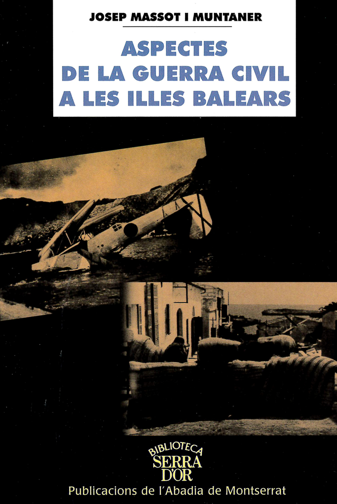 Aspectes de la guerra civil a les illes Balears