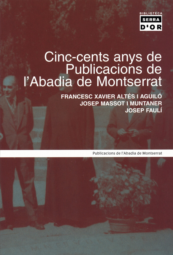 Índex de les Obres de Jordi Rubió i Balaguer