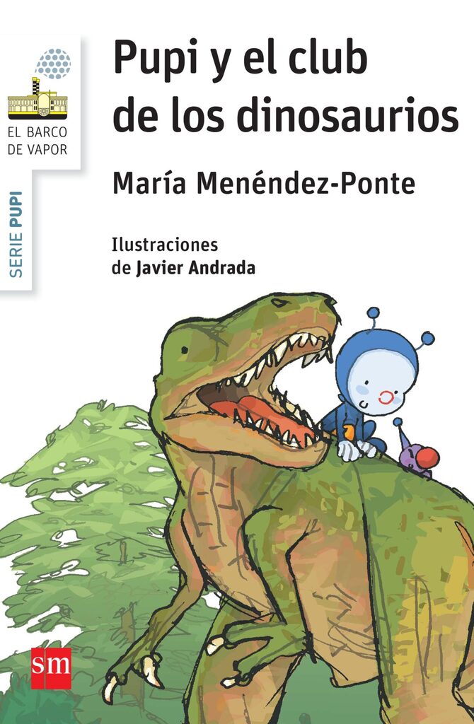 Pupi y los fantasmas