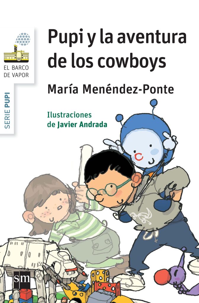 Morris, una Cosa me persigue