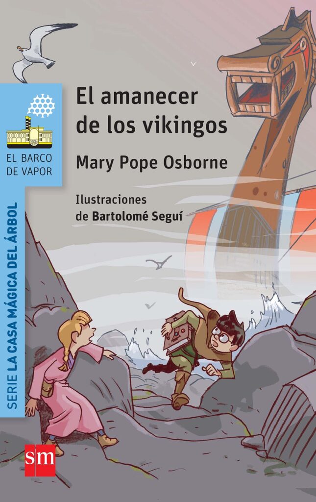 El tapiz misterioso