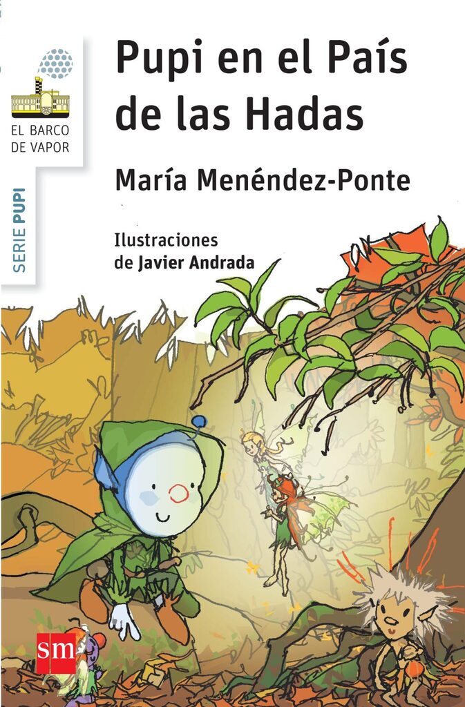 Pepe piensa: ¡Yo no he sido!