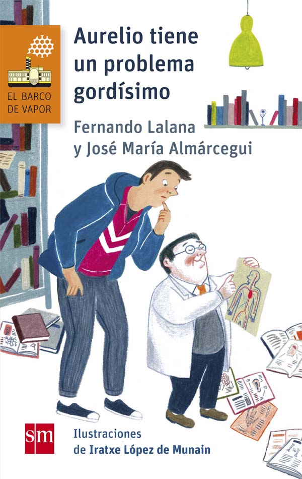 Aurelio tiene un problema gordísimo Aurelio tiene un problema gordísimo