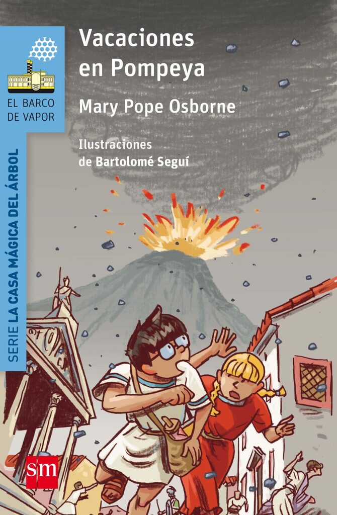 El paraguas rojo