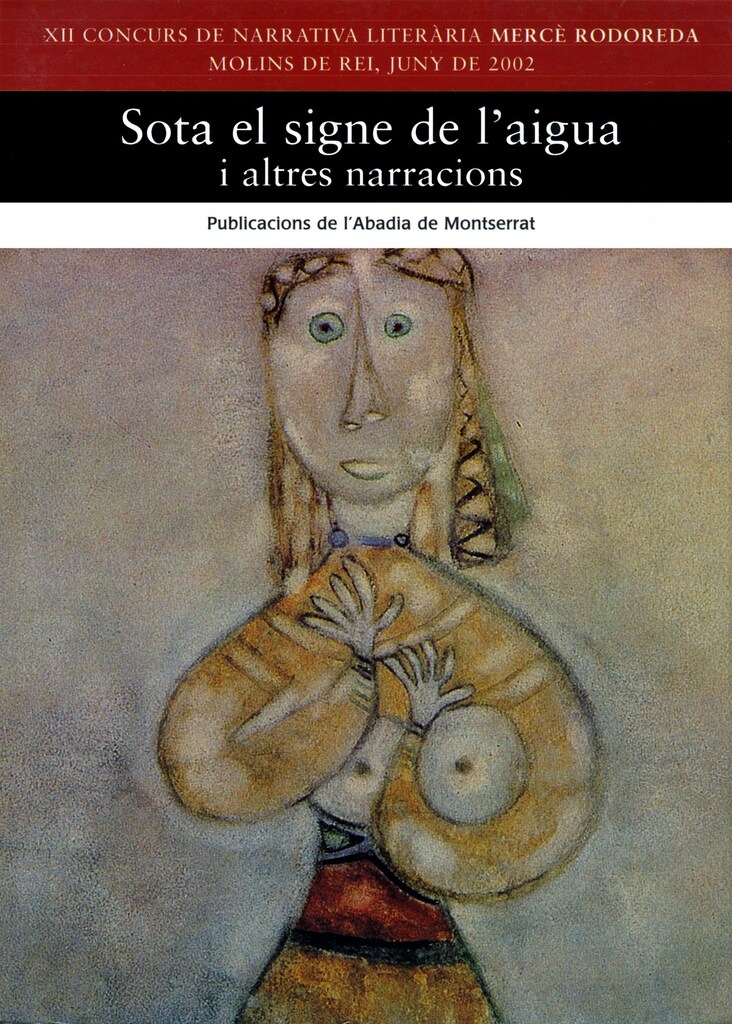 Sota el signe de l'aigua i altres narracions