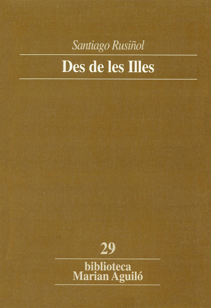 Des de les Illes