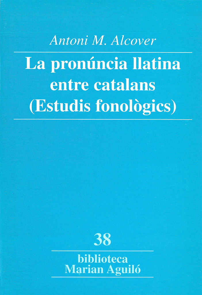 Curs de pronunciació