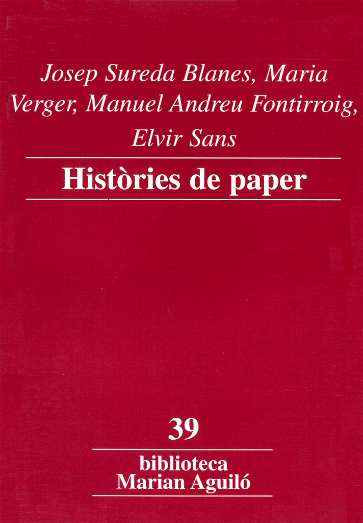 Històries de paper