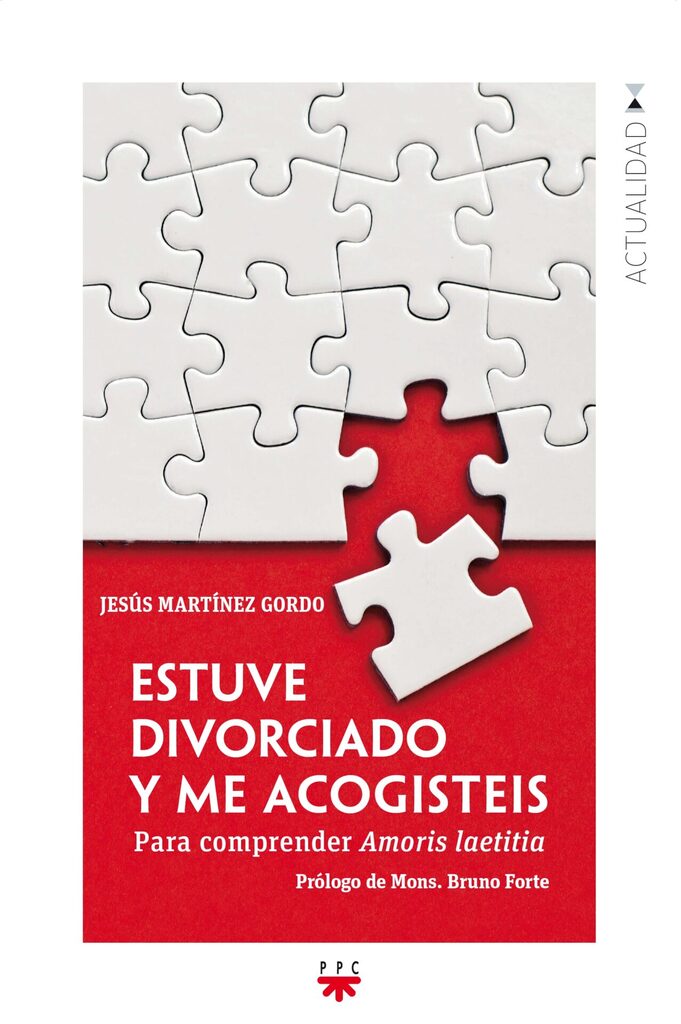 Estuve divorciado y me acogisteis