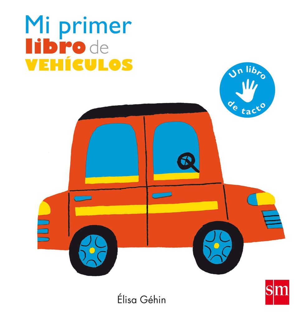 Mi primer libro de cosas que me gustan