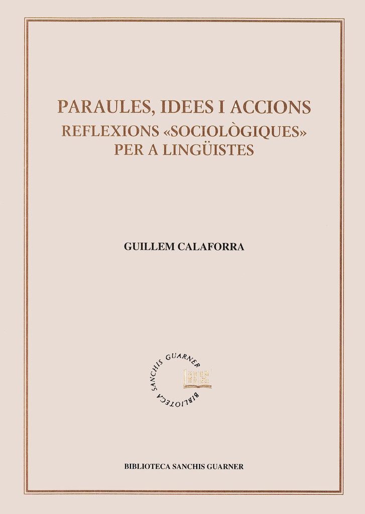 L'estructura sil·làbica del català