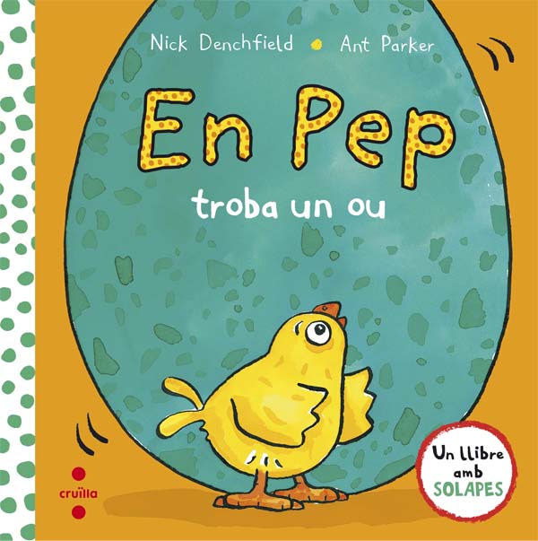 En Pep troba un ou En Pep troba un ou