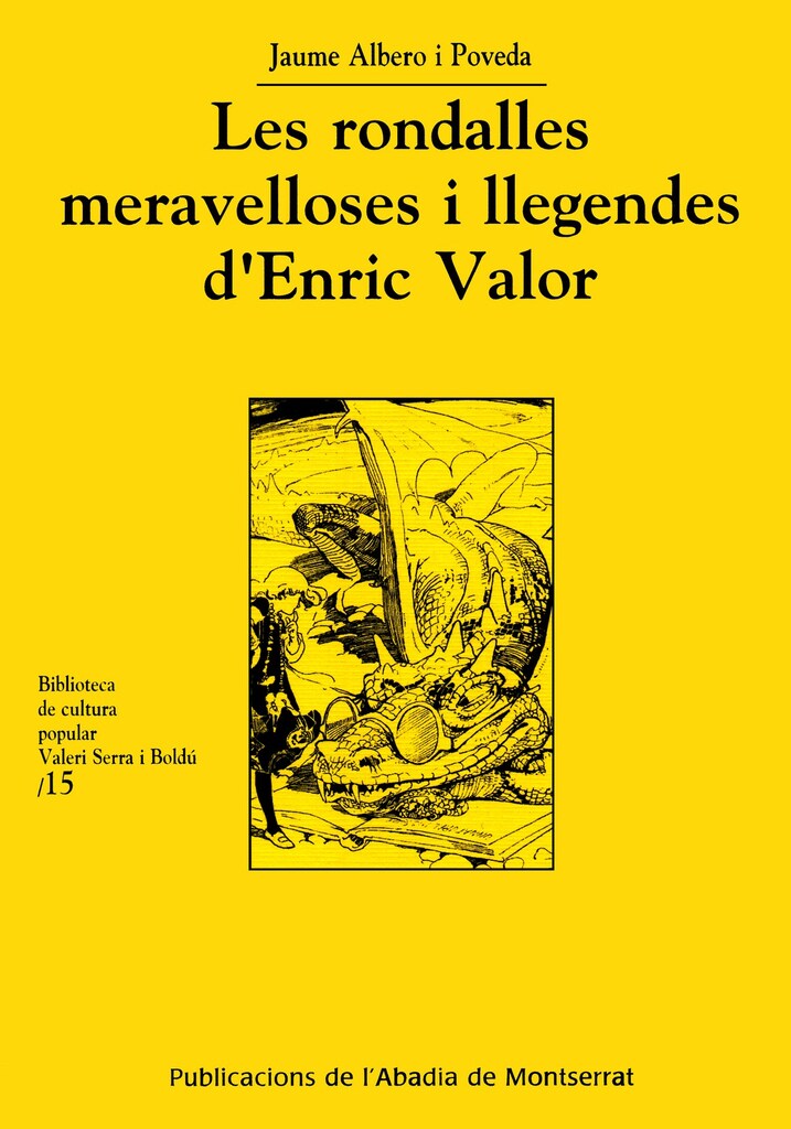 Les rondalles meravelloses i llegendes d'Enric Valor