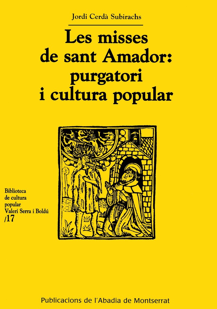 Les mises de sant Amador