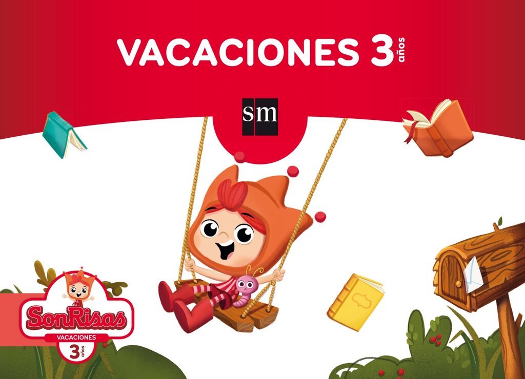 Vacaciones. 4 años