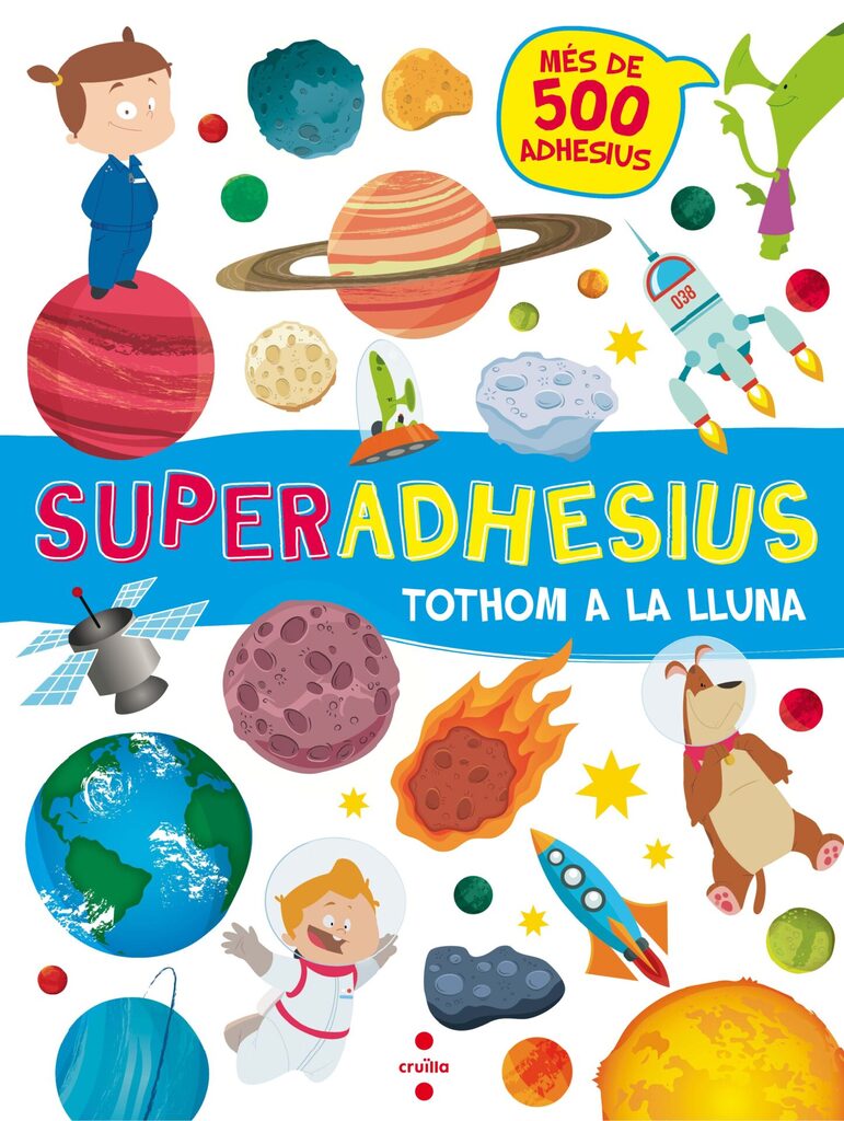 Superashesius. Tothom a la Lluna