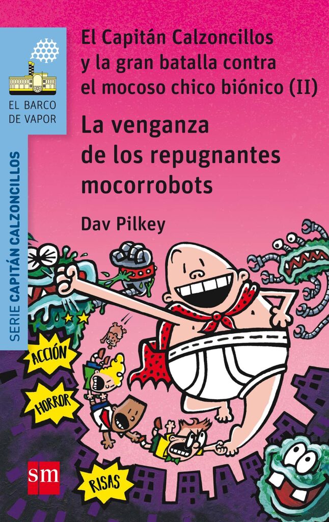 Leandro, el niño horrible