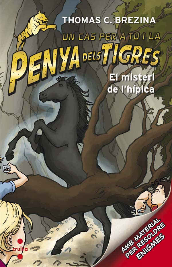 L'Estevet, quin ratolí!