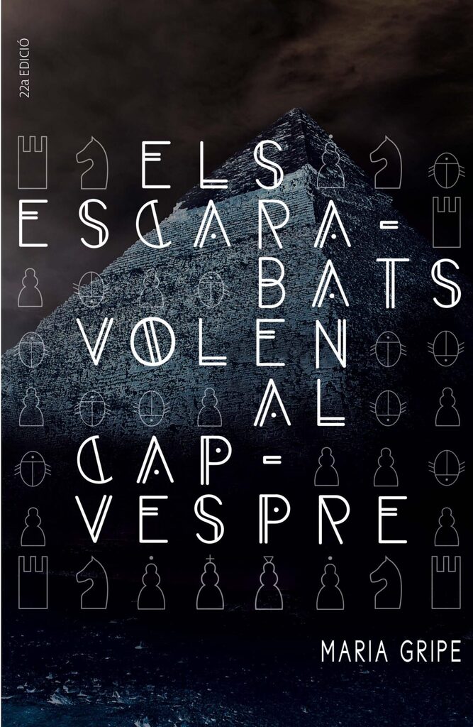 Els escarabats volen al capvespre