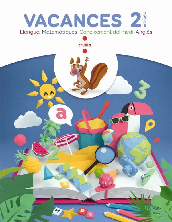 Vacances. 1 Primària