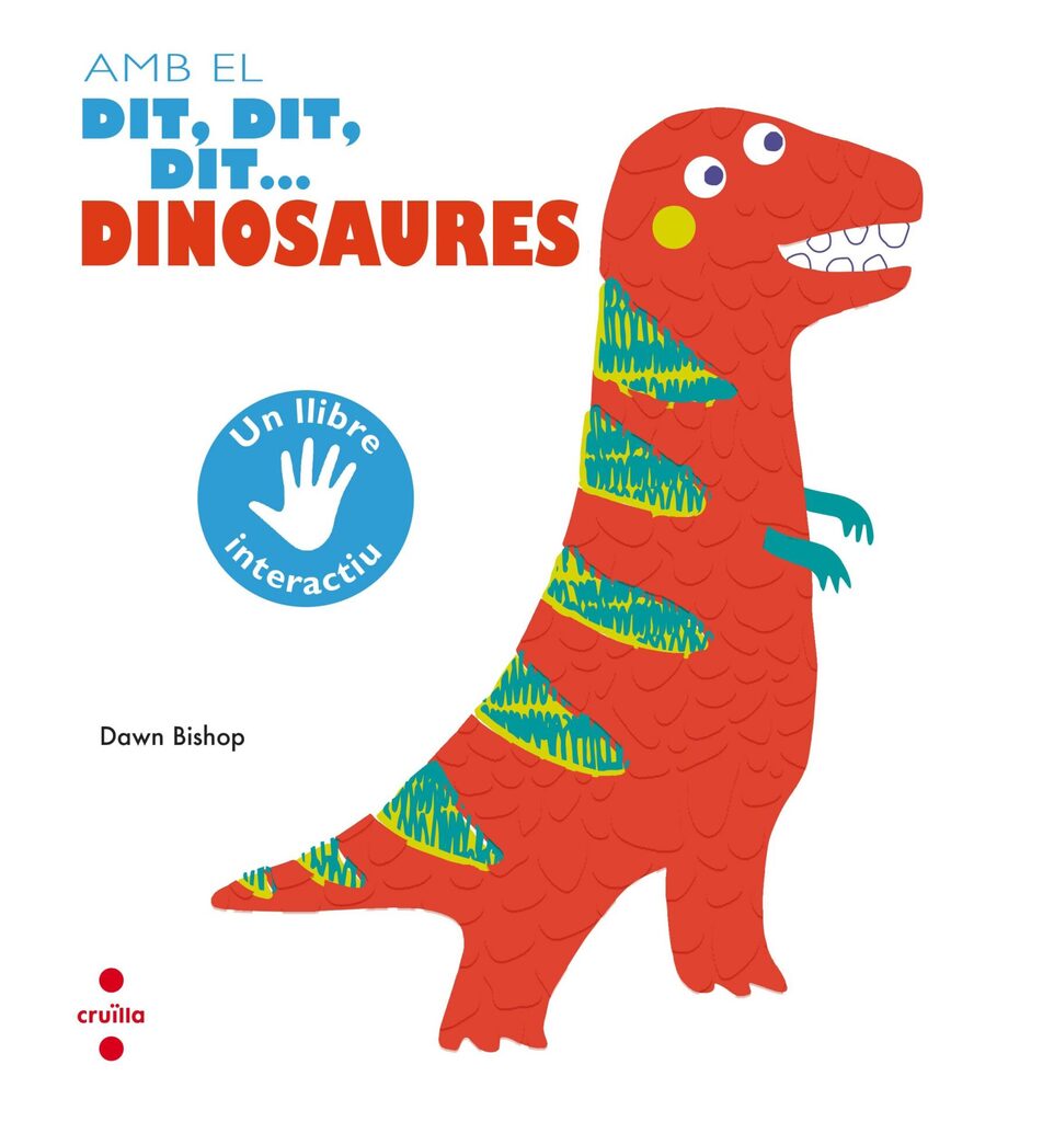 Amb el dit, dit, dit... Dinosaures