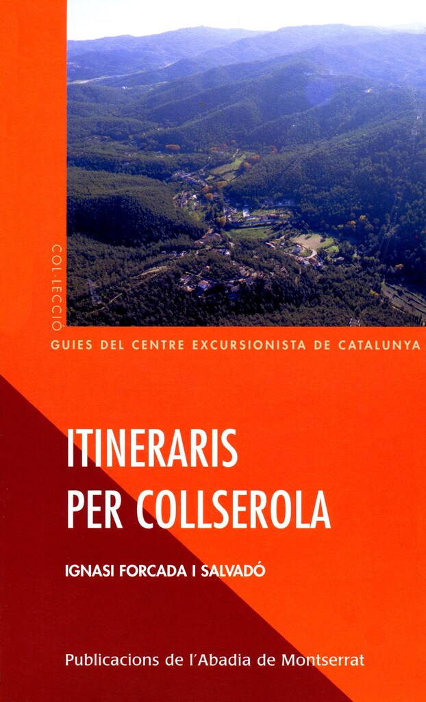 Itineraris per Collserola