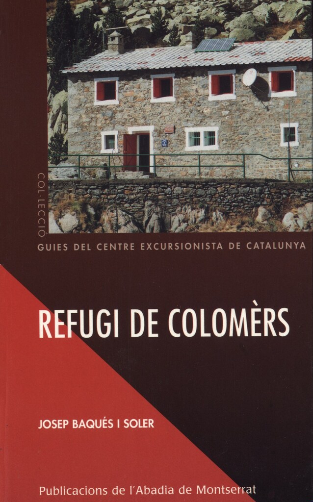 Refugi de Colomèrs