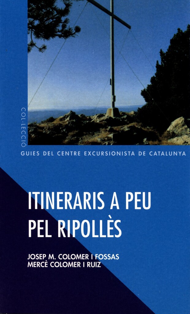 Collsacabra. Guia d'excursions
