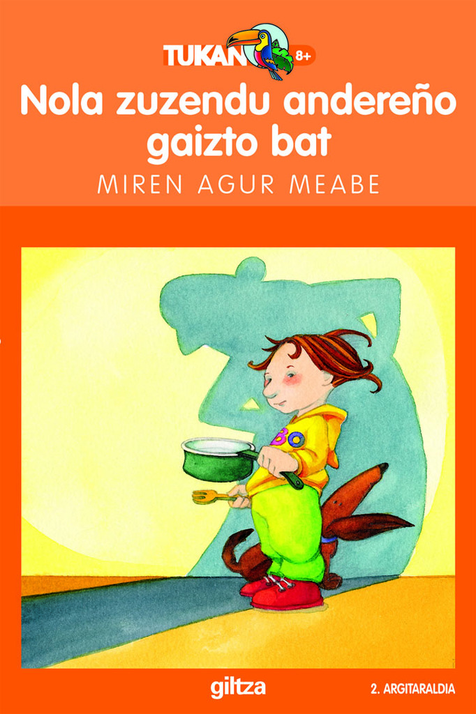 NEGAR EZ EGITEKO BOTIKA