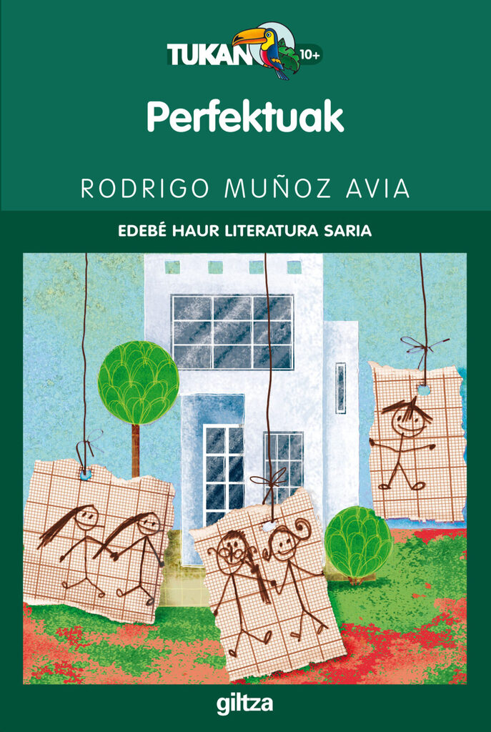 Krokodilo bat nire...